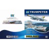 Maquette de Bateau en plastique Catalogue TRUMPETER 2022/23