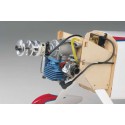 Radio power airplane CAP 232160 3D-ARF | Scientific-MHD