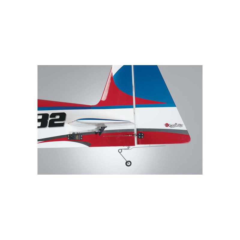 Avion thermique radiocommandé CAP 232160 3D-ARF