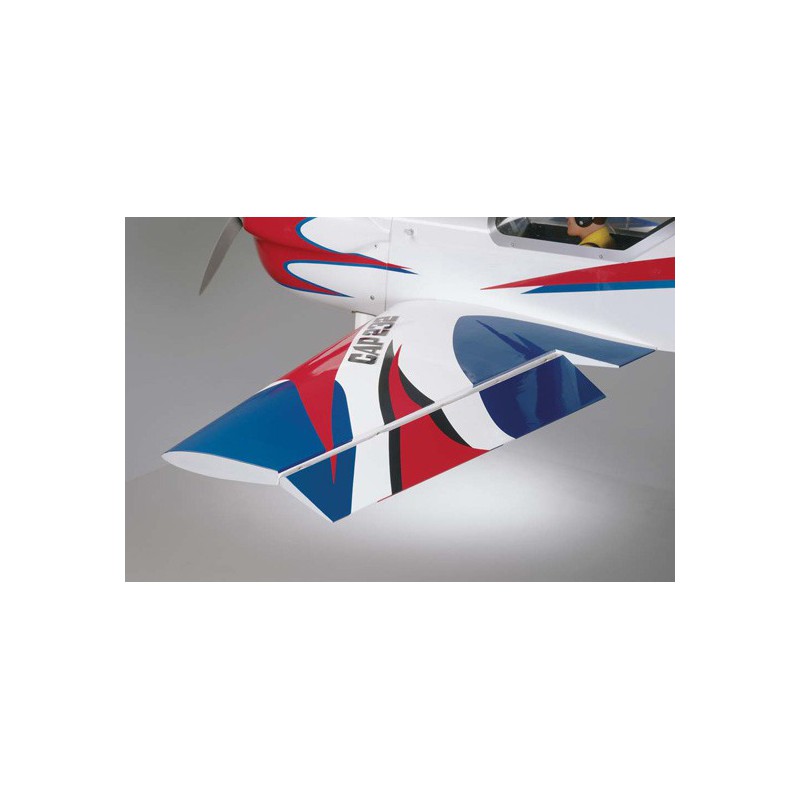 Avion thermique radiocommandé CAP 232160 3D-ARF