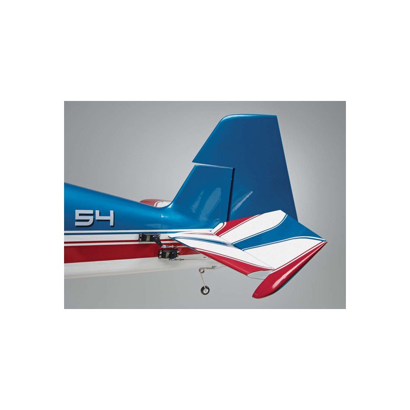 Avion thermique radiocommandé YAK 54160 3D-ARF