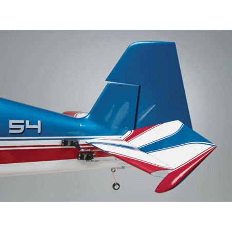 Radio thermal airplane Yak 54160 3D-Arf | Scientific-MHD