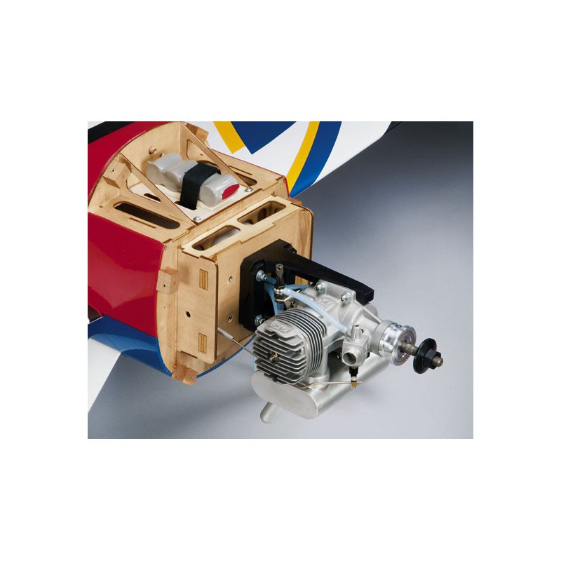 Avion thermique radiocommandé SU-31 SUKHOI160 3D-ARF Avion thermique radiocommandé SU-31 SUKHOI160 3D-ARF