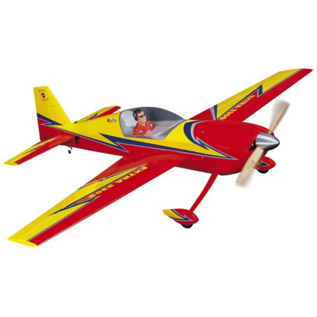 Extra 330S 160-Arf thermal airplane | Scientific-MHD