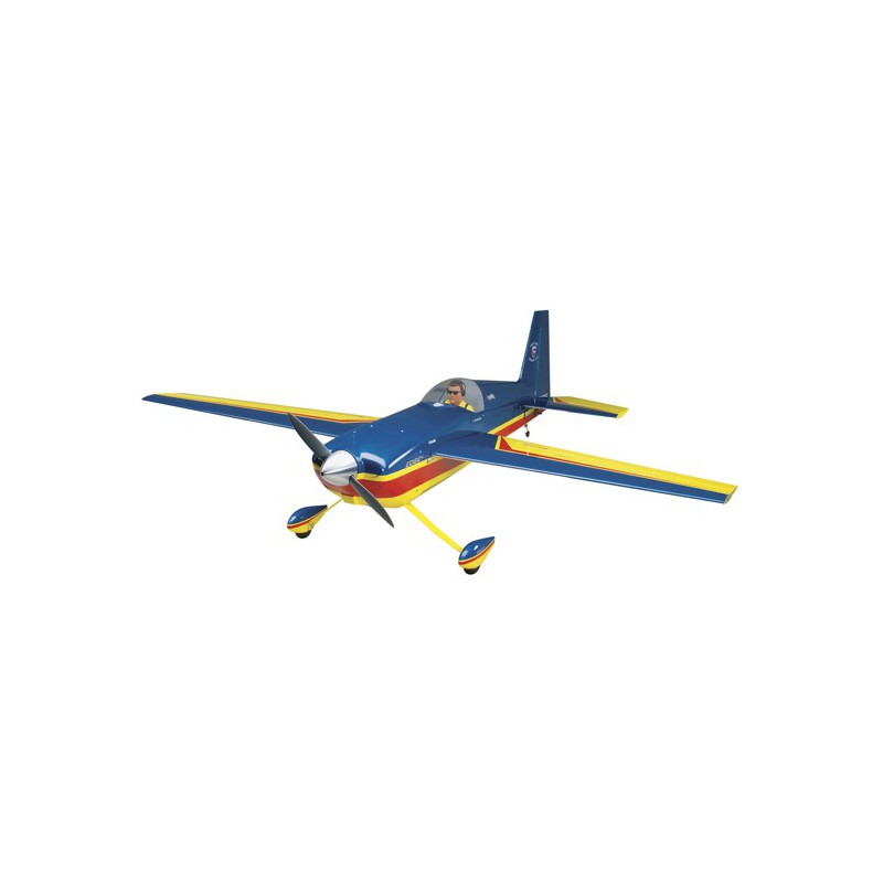 Avion thermique radiocommandé EDGE 540160 3D-ARF Avion thermique radiocommandé EDGE 540160 3D-ARF