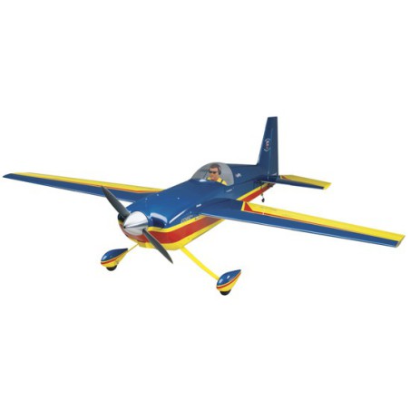 EDGE 540160 3D-ARF radio-controlled thermal airplane | Scientific-MHD