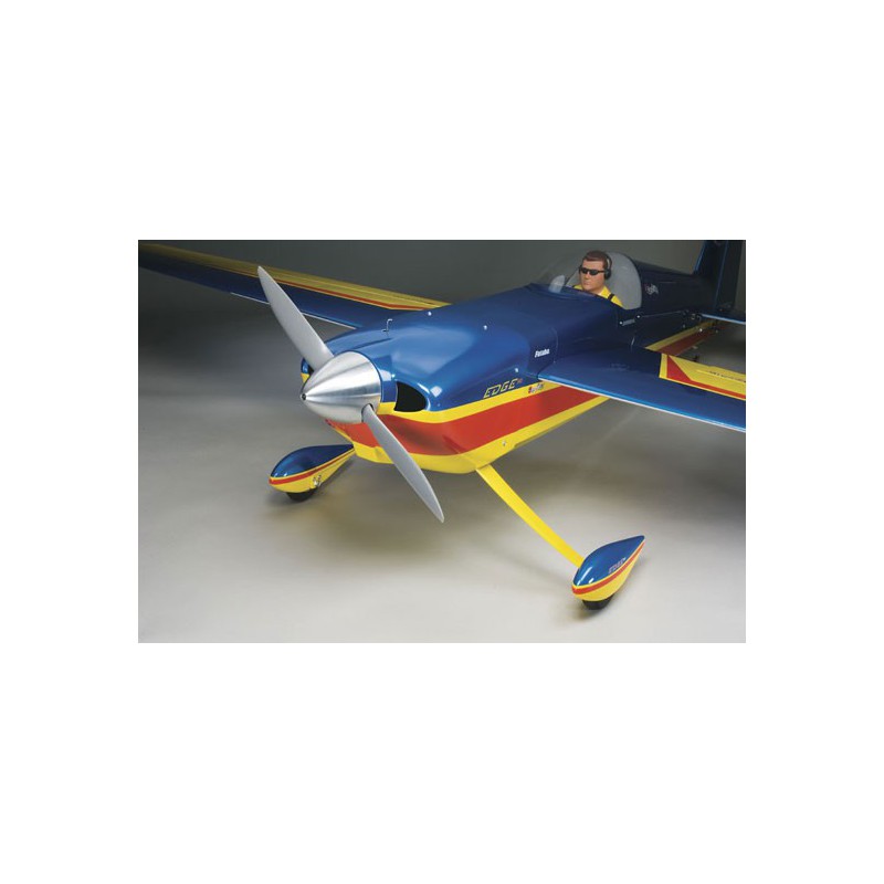 Avion thermique radiocommandé EDGE 540160 3D-ARF Avion thermique radiocommandé EDGE 540160 3D-ARF