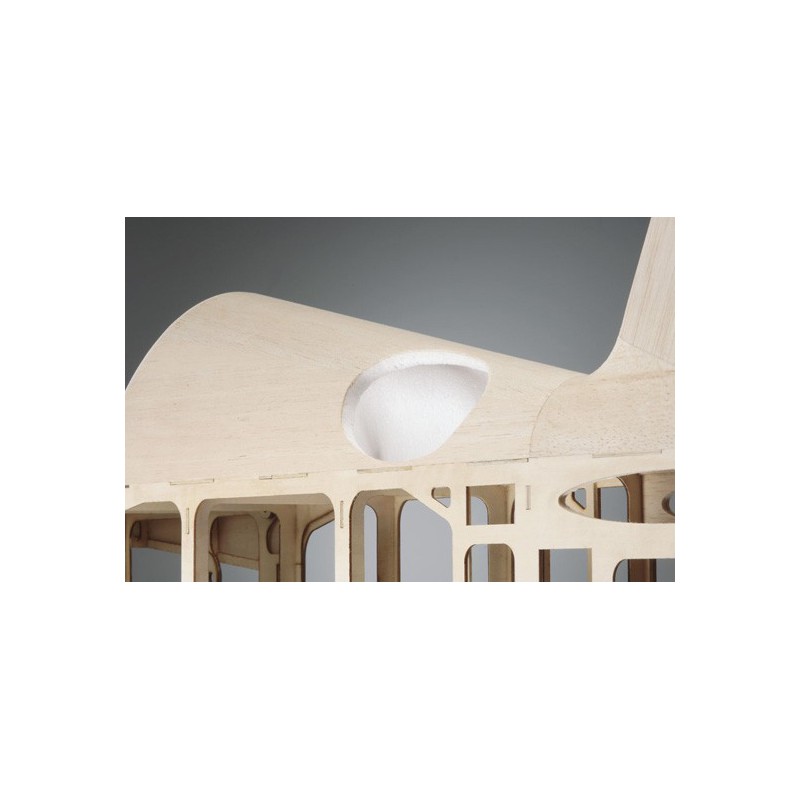 Avion thermique radiocommandé EDGE 540160 3D-ARF Avion thermique radiocommandé EDGE 540160 3D-ARF