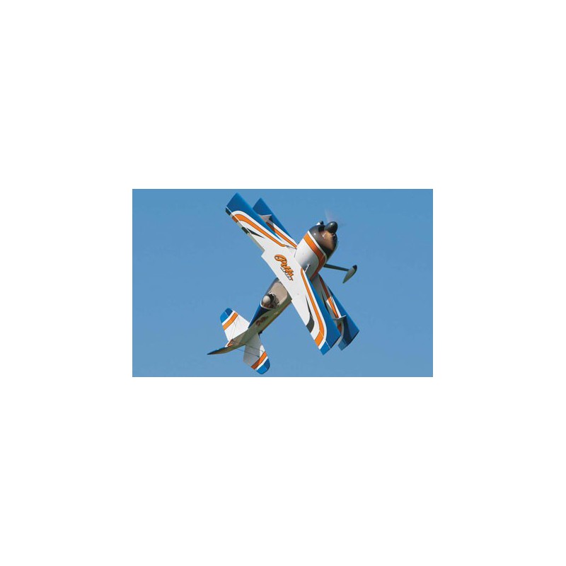 Avion thermique radiocommandé PITTS M-12S - ARF