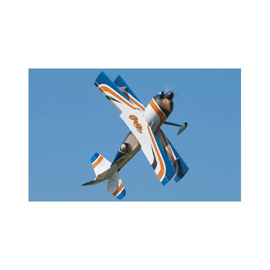 Avion thermique radiocommandé PITTS M-12S - ARF Avion thermique radiocommandé PITTS M-12S - ARF