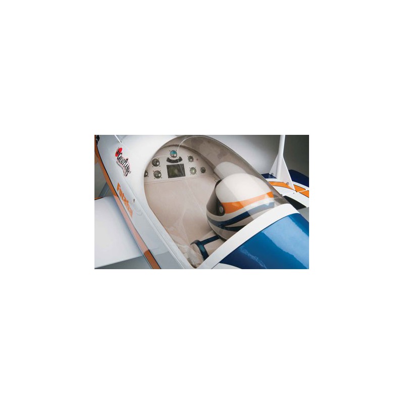 Avion thermique radiocommandé PITTS M-12S - ARF