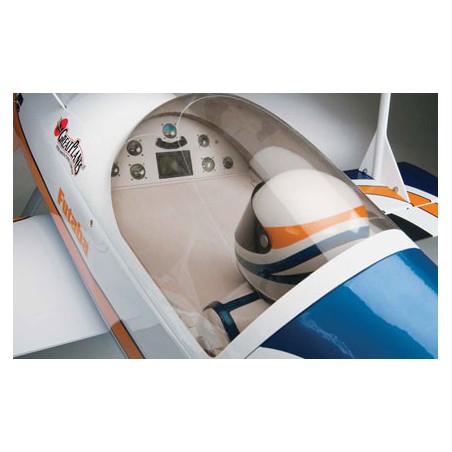 Radio -controlled thermal plane Pitts M -12S - ARF | Scientific-MHD