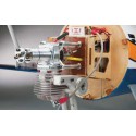 Radio -controlled thermal plane Pitts M -12S - ARF | Scientific-MHD