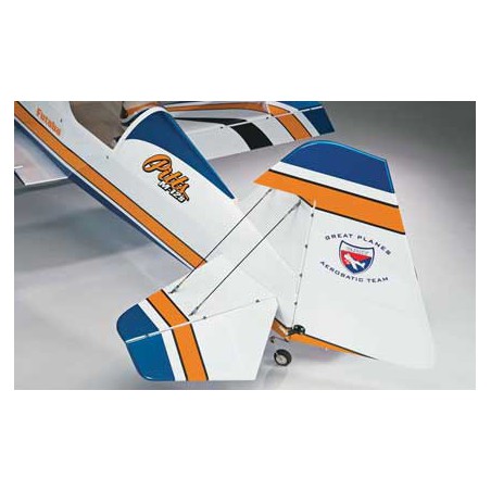 Radio -controlled thermal plane Pitts M -12S - ARF | Scientific-MHD