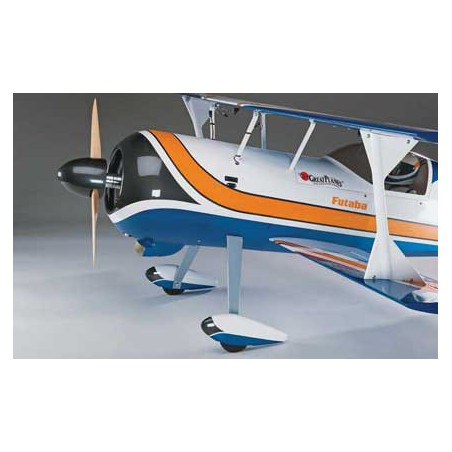 Radio -controlled thermal plane Pitts M -12S - ARF | Scientific-MHD