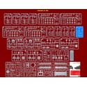 PZ.KPFW Kunststofftankmodell. III AUSF.D 1/35 | Scientific-MHD