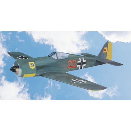 Avion thermique radiocommandé FOCKE WULF FW-190