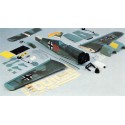 Focke Wulf FW-90 radio-controlled thermal airplane | Scientific-MHD