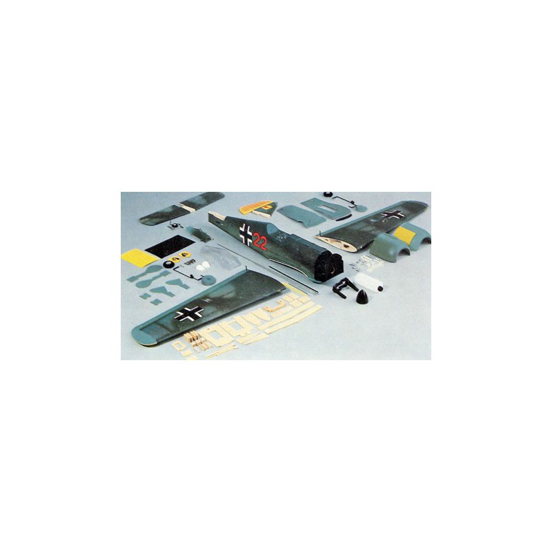 Avion thermique radiocommandé FOCKE WULF FW-190