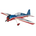 Draft electric aircraft Yak 54 EP- ARF | Scientific-MHD