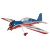 Entwurf von elektrischem Flugzeug Yak 54 ep-arf | Scientific-MHD Entwurf von elektrischem Flugzeug Yak 54 ep-arf | Scientific-MHD