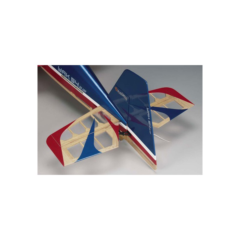 Avions électrique radiocommandé YAK 54 EP- ARF