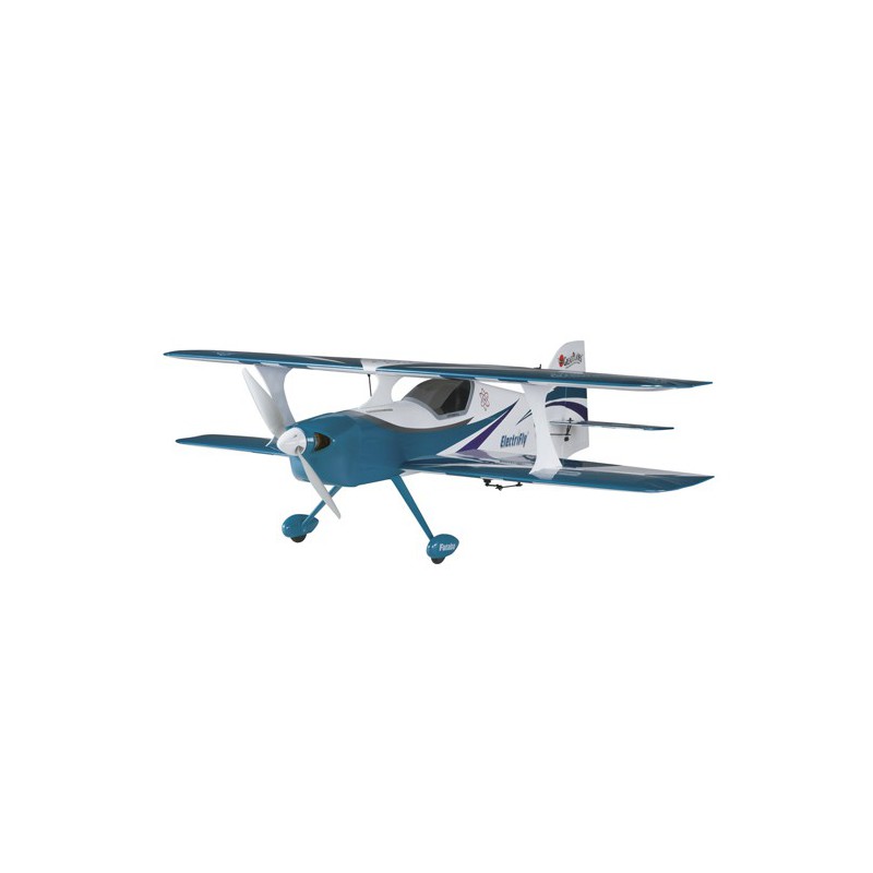 Avions électrique radiocommandé REACTOR BIPE EP-ARF