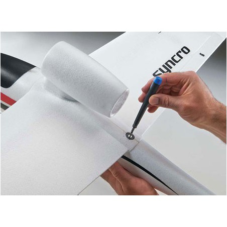 Syncro EP DUCTED FANG GLIDER ARF SYNCRO ELECTRICAL AIRS | Scientific-MHD