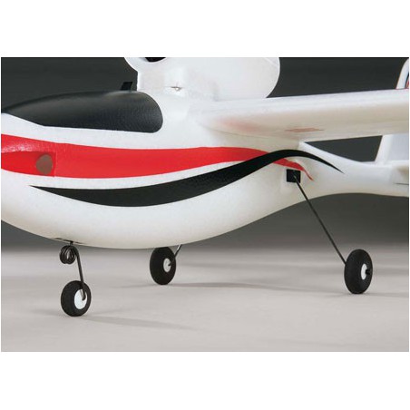 Avions électrique radiocommandé SYNCRO EP DUCTED FAN GLIDER ARF