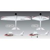Avions électrique radiocommandé SYNCRO ED DUCTED FAN GLIDER ARF COMBO SF