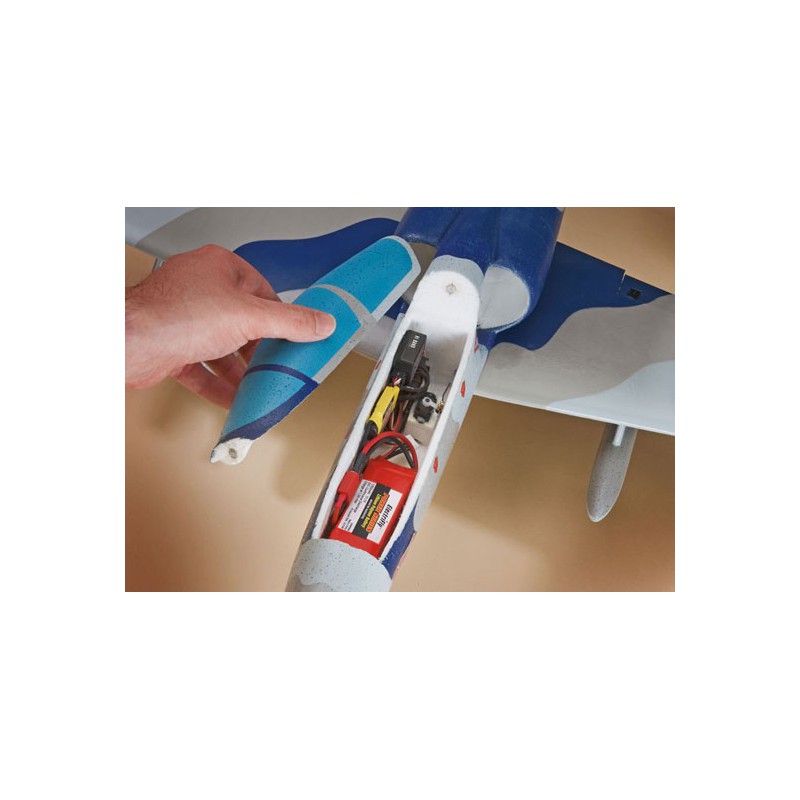 Avions électrique radiocommandé L-39 ALBATROSS EP-ARF Avions électrique radiocommandé L-39 ALBATROSS EP-ARF