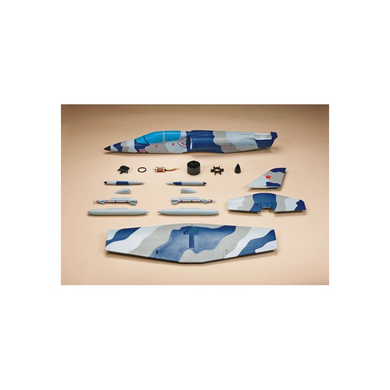 Avions électrique radiocommandé L-39 ALBATROSS EP-ARF Avions électrique radiocommandé L-39 ALBATROSS EP-ARF