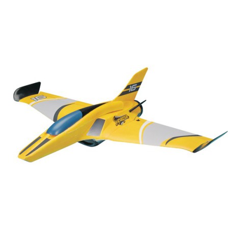 Synapse EP-ARF radio-controlled electric aircraft | Scientific-MHD