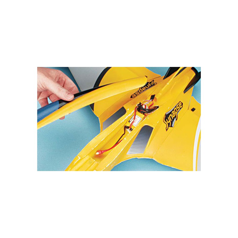 Avions électrique radiocommandé SYNAPSE EP-ARF Avions électrique radiocommandé SYNAPSE EP-ARF