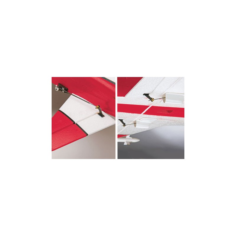 Avions électrique radiocommandé F-20 TIGERSHARK EDF - ARF