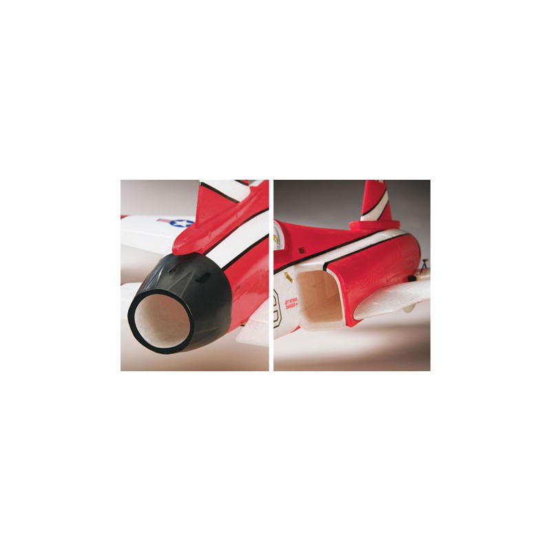 Avions électrique radiocommandé F-20 TIGERSHARK EDF - ARF