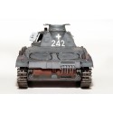 Maquette de Char en plastique Pz.Kpfw. III Ausf.D 1/35