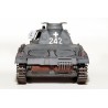 Maquette de Char en plastique Pz.Kpfw. III Ausf.D 1/35