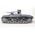 Maquette de Char en plastique Pz.Kpfw. III Ausf.D 1/35