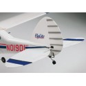 Flyliterx-R radio-controlled electric aircraft | Scientific-MHD