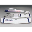 Flyliterx-R radio-controlled electric aircraft | Scientific-MHD