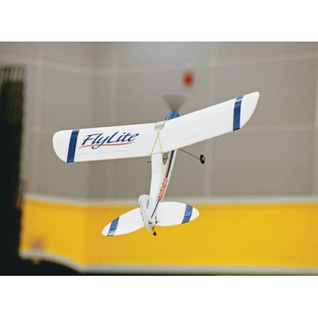 Flyliterx-R radio-controlled electric aircraft | Scientific-MHD