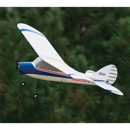 Flyliterx-R radio-controlled electric aircraft | Scientific-MHD