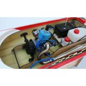 Bateau thermique radiocommandé RIO 51 GP-RTR