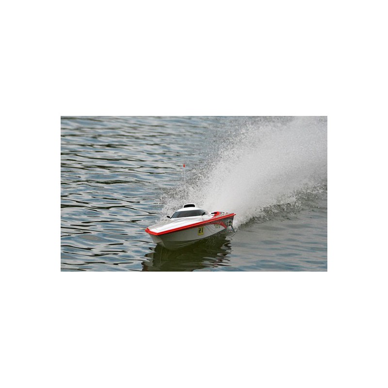 Bateau thermique radiocommandé RIO 51 GP-RTR