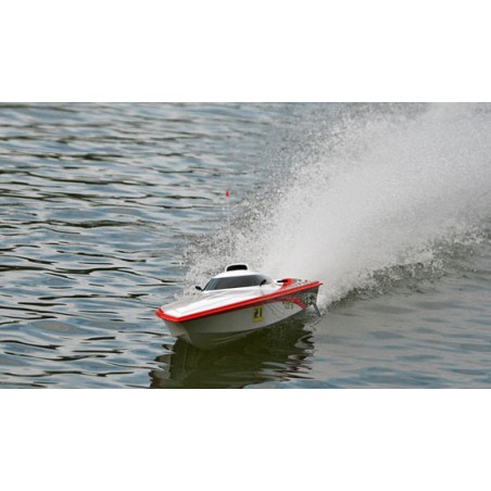 Rio 51 GP-RTR radio-controlled thermal boat | Scientific-MHD