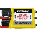 SS-25 AMP ESC BRUSHLES | Scientific-MHD