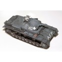 Maquette de Char en plastique Pz.Kpfw. III Ausf.D 1/35
