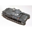 PZ.KPFW Kunststofftankmodell. III AUSF.D 1/35 | Scientific-MHD