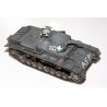 Maquette de Char en plastique Pz.Kpfw. III Ausf.D 1/35